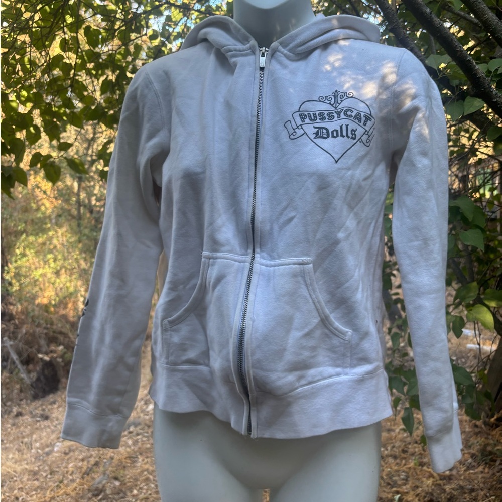 RARE Vintage y2k Pussycat Dolls Hoodie